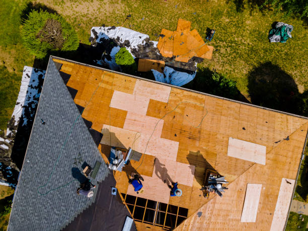 Best Shingle Roofing Installation  in James City, NC