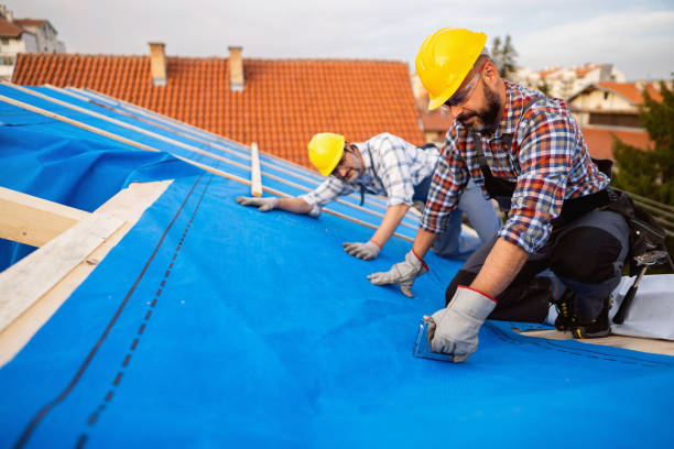 Tile Roofing Contractor in James City, NC