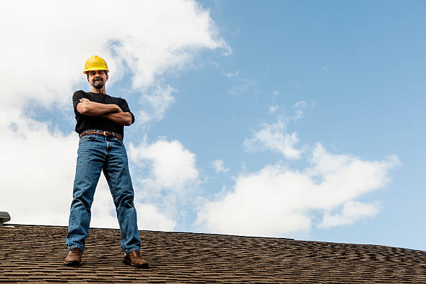Best Commercial Roofing Services  in James City, NC