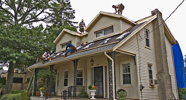 Best New Roof Installation  in James City, NC