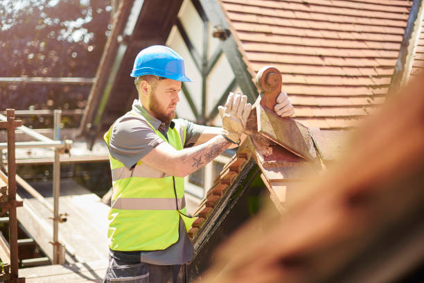 Best Slate Roofing Contractor  in James City, NC